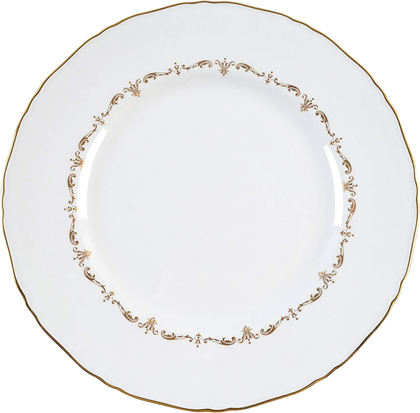 Menu plate 3