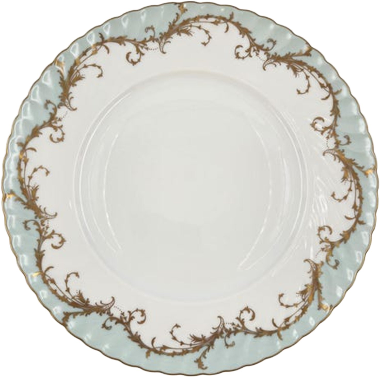 Menu plate 4