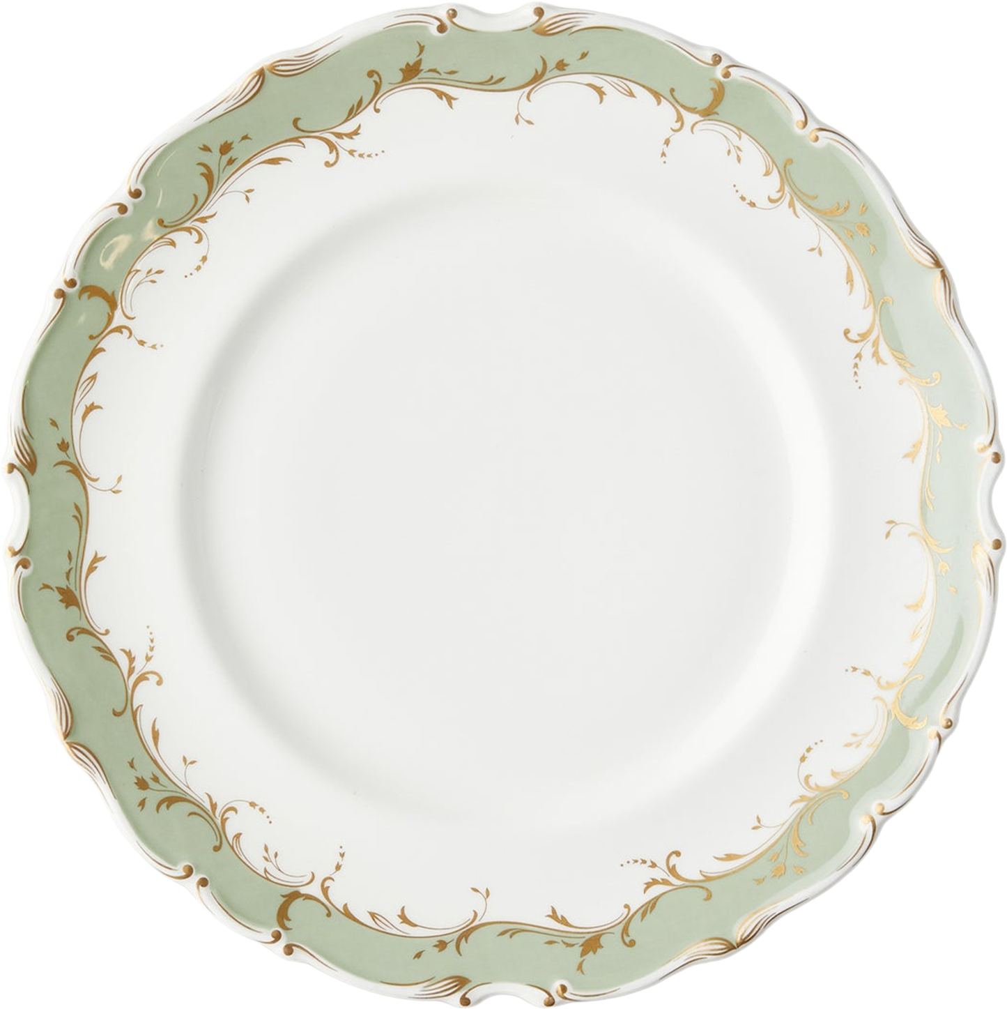 Menu plate 5